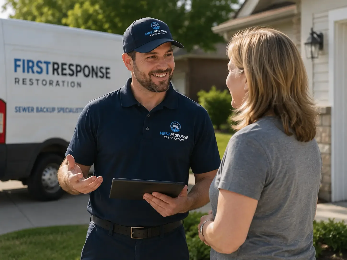 Melville, LA Sewer Backup Cleanup Q&A